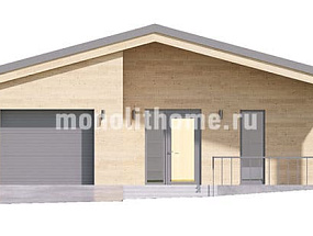 Проект дома Таир — 5